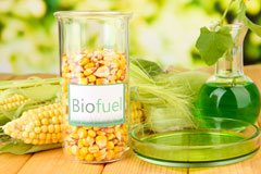 Saltness biofuel availability