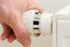 Saltness central heating repair costs